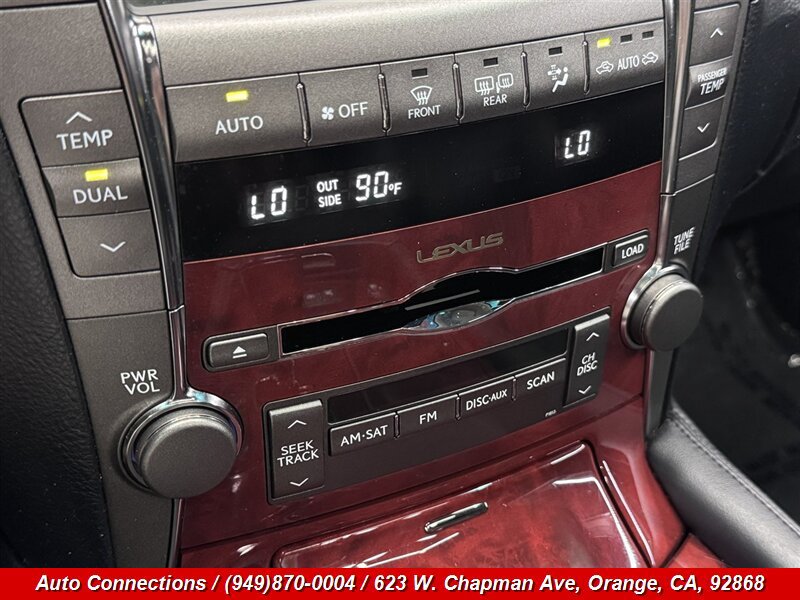 Used 2007 Lexus LS 460 RWD image 16