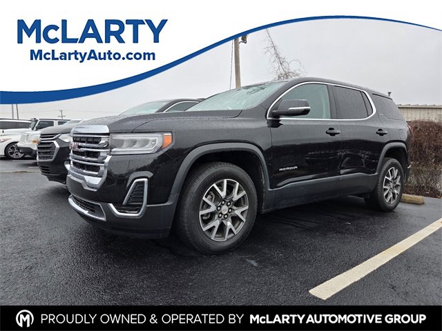 Used 2020 GMC Acadia SLE image 1