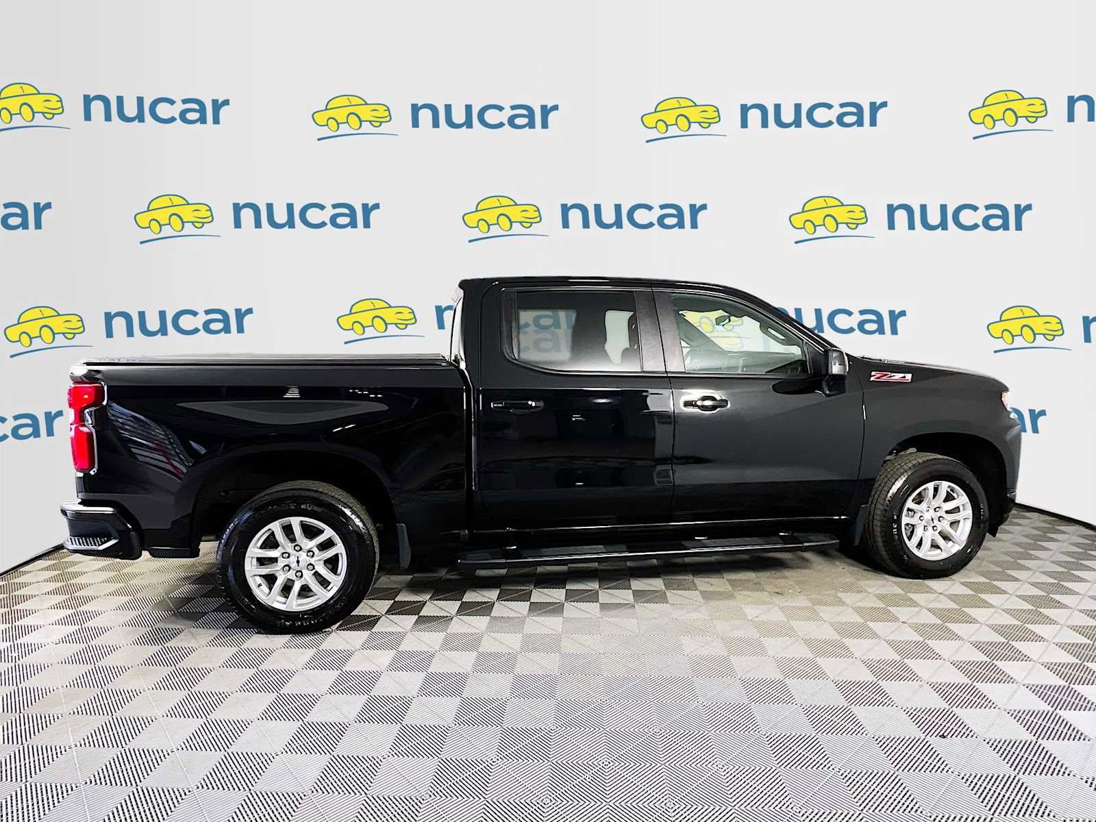 Used 2022 Chevrolet Silverado 1500 RST AWD/4WD image 8