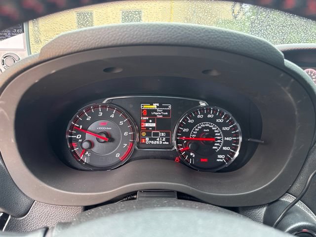 Used 2019 Subaru WRX STI Limited w/ Popular Package #1 AWD/4WD image 9