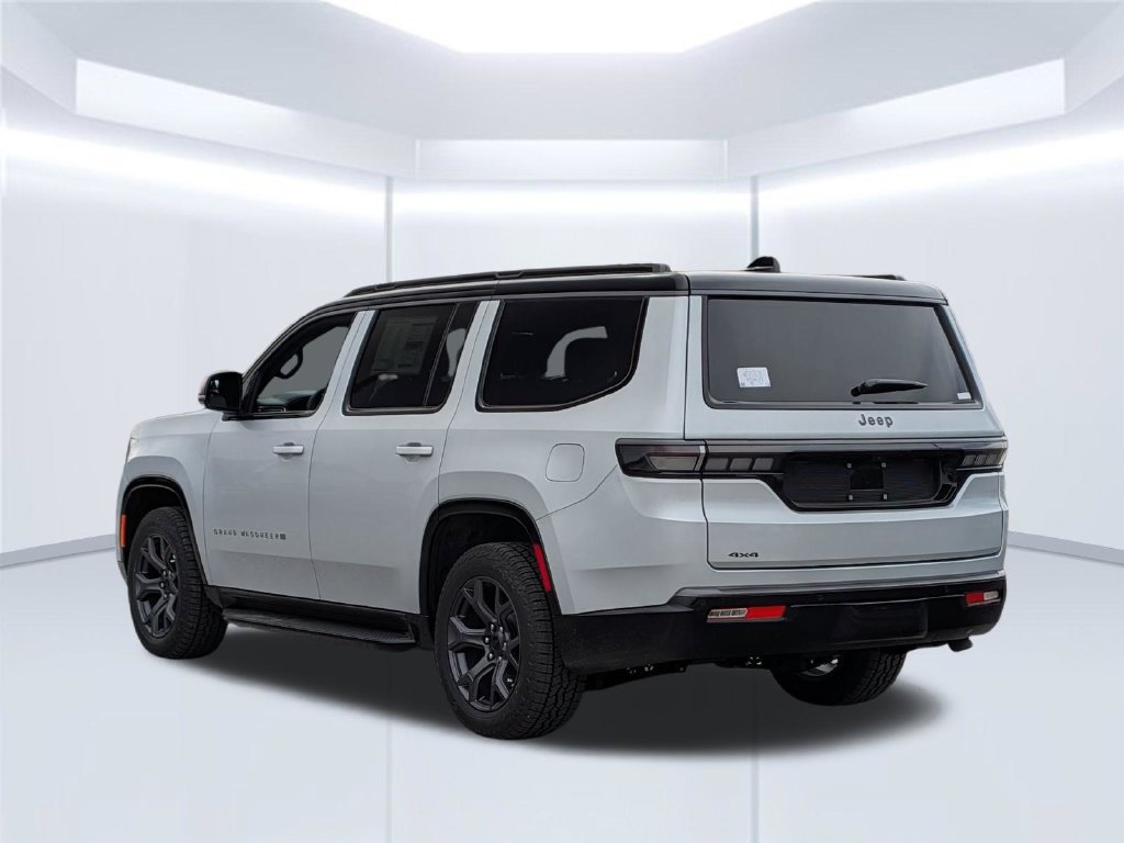 New 2026 Jeep Grand Wagoneer 4WD w/ Quick Order Packge 29V Upland image 3