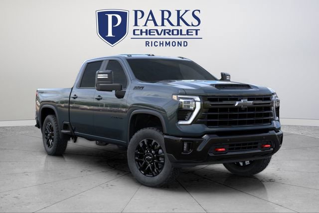 New 2026 Chevrolet Silverado 2500 LT image 1