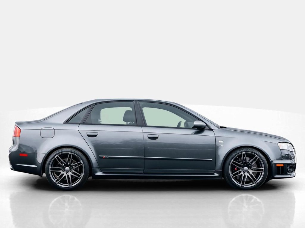 Used 2008 Audi RS 4 Sedan image 8