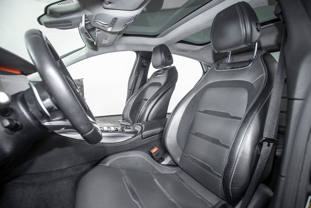 Used 2020 Mercedes-Benz AMG GT 53 image 3