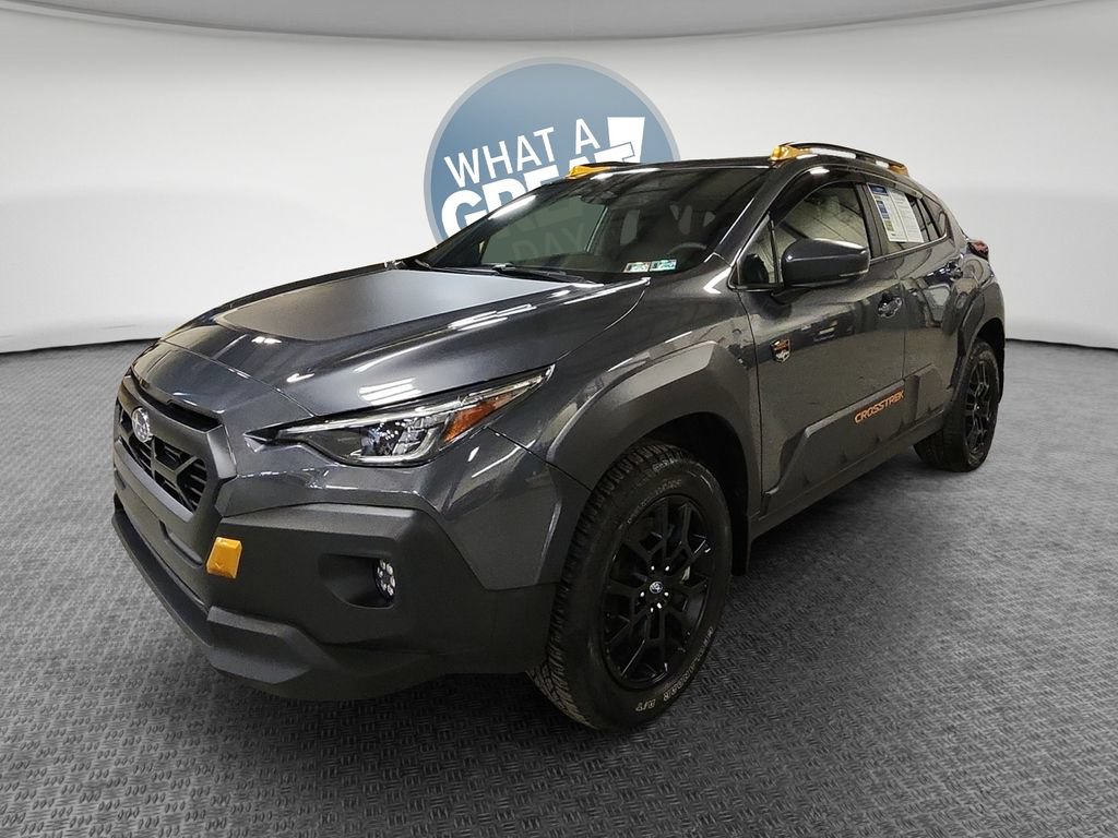 Used 2026 Subaru Crosstrek 2.5i Wilderness AWD/4WD image 8