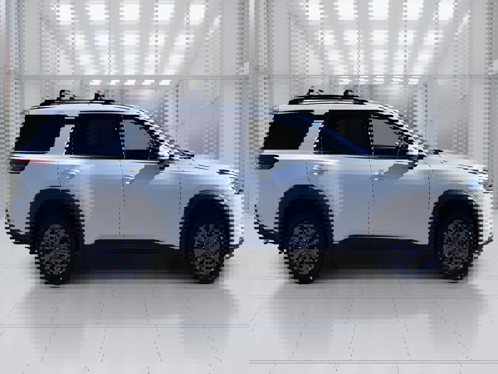 New 2025 Nissan Pathfinder SV image 7