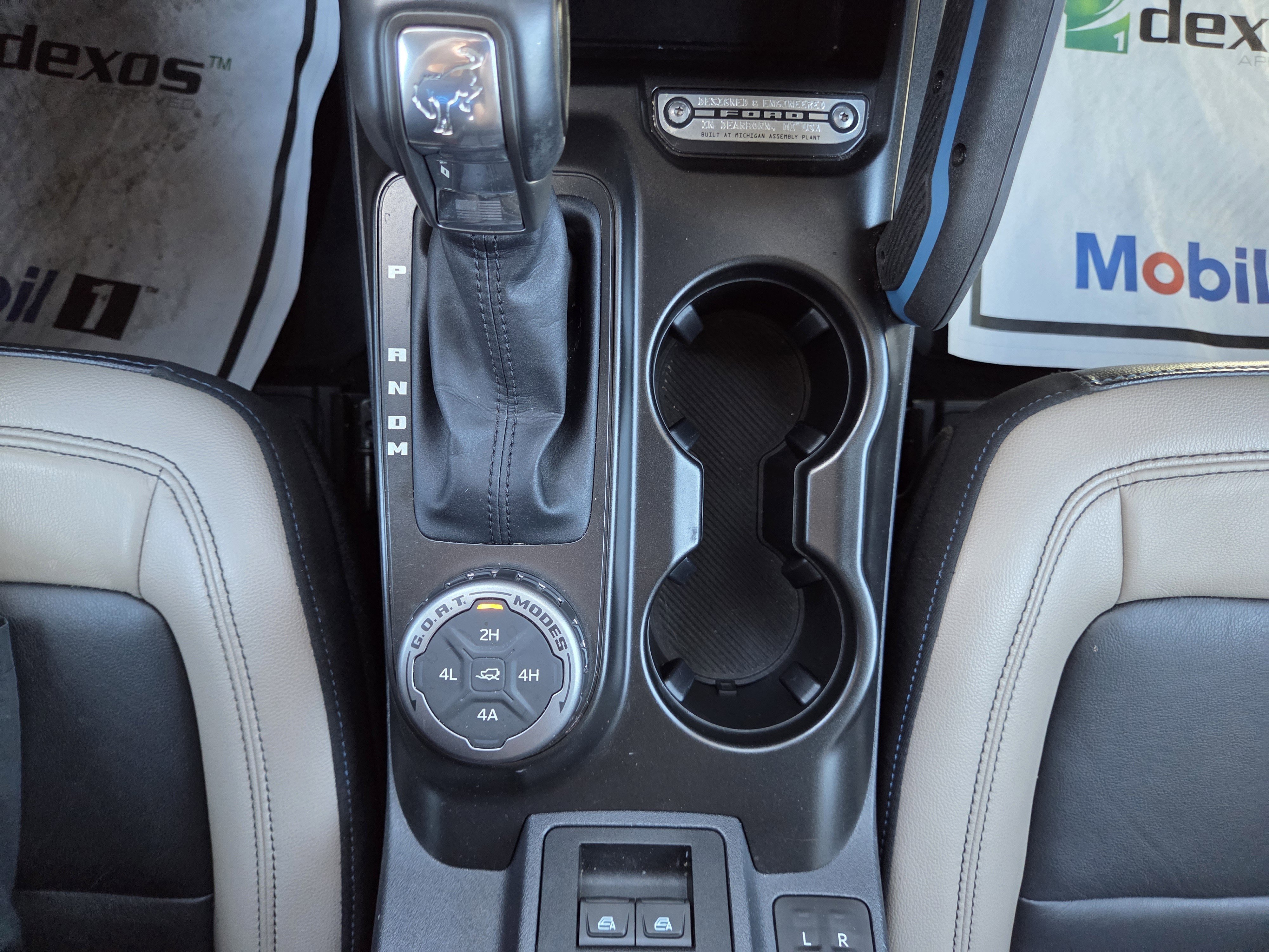 Used 2023 Ford Bronco Wildtrak image 34