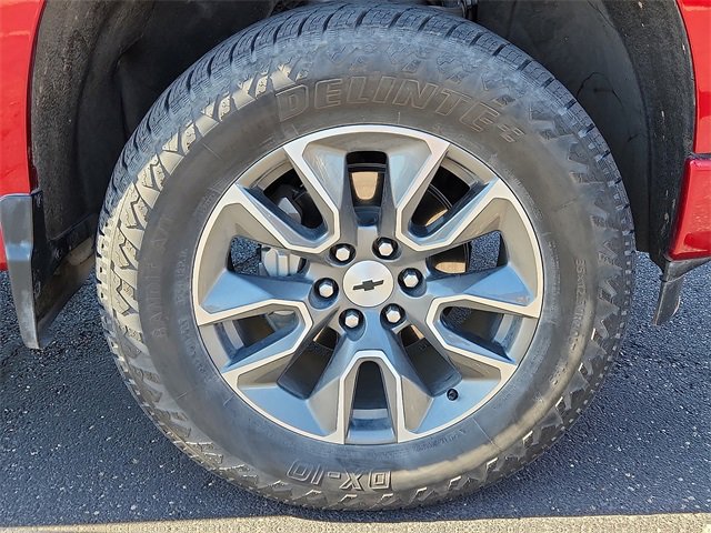 Certified 2023 Chevrolet Silverado 1500 RST w/ Texas Edition Plus image 7