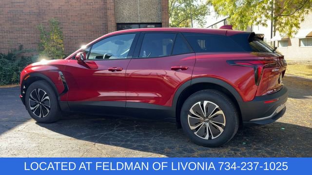 Used 2025 Chevrolet Blazer EV LT image 6