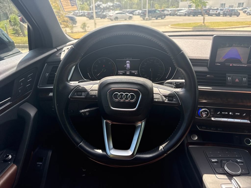 Used 2018 Audi Q5 2.0T Premium w/ Convenience Package image 18
