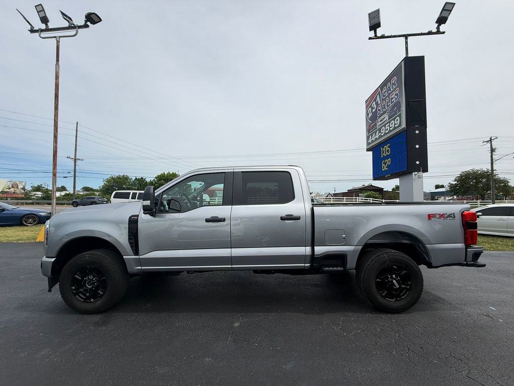 Used 2024 Ford F250 XL w/ STX Appearance Package AWD/4WD image 7