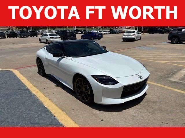 Used 2024 Nissan Z Sport w/ Floor Mat Package