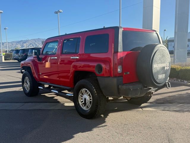 Used 2006 HUMMER H3 AWD/4WD image 7