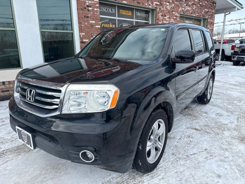 Used 2015 Honda Pilot EX