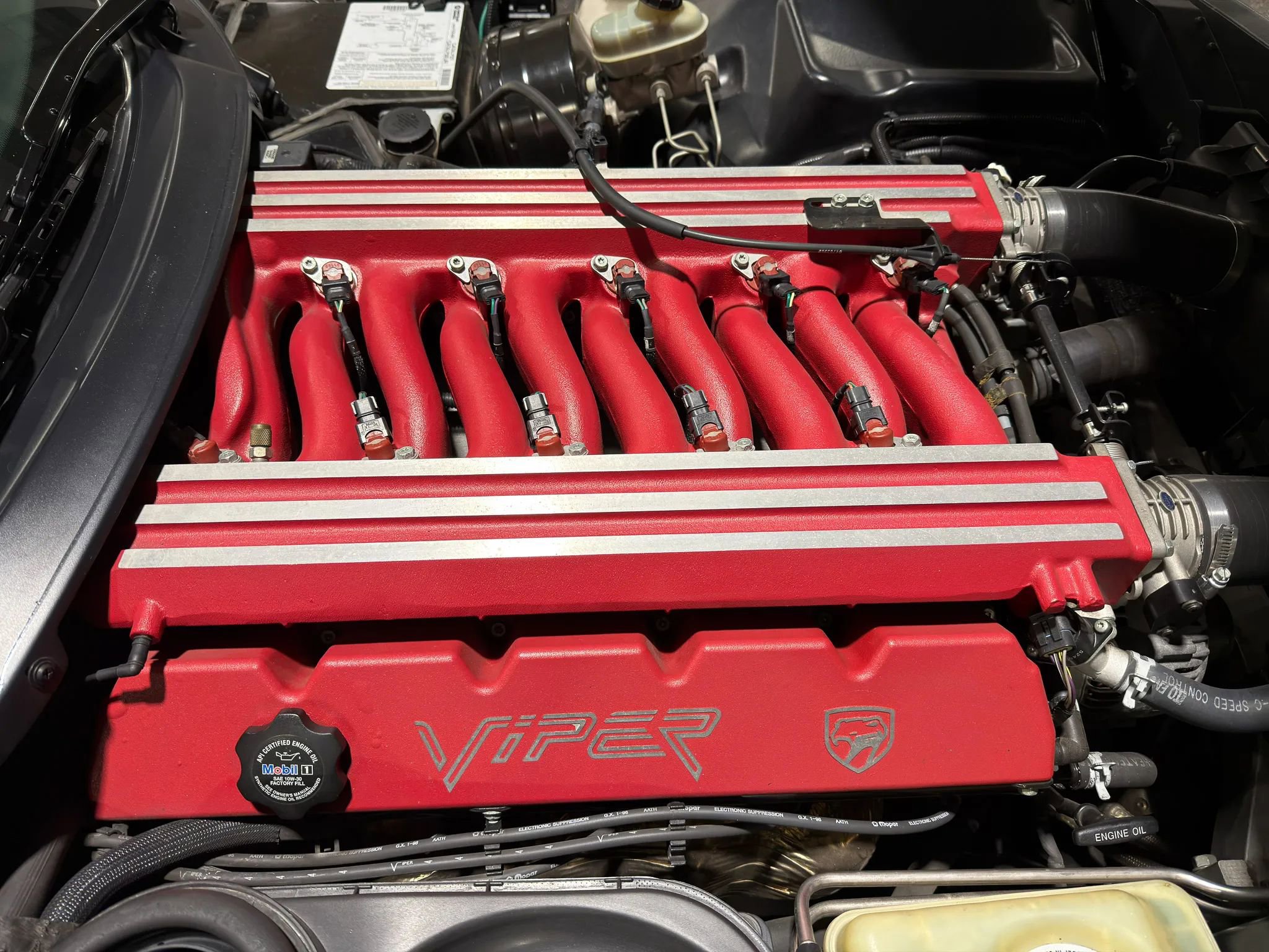 Used 1998 Dodge Viper GTS RWD image 20