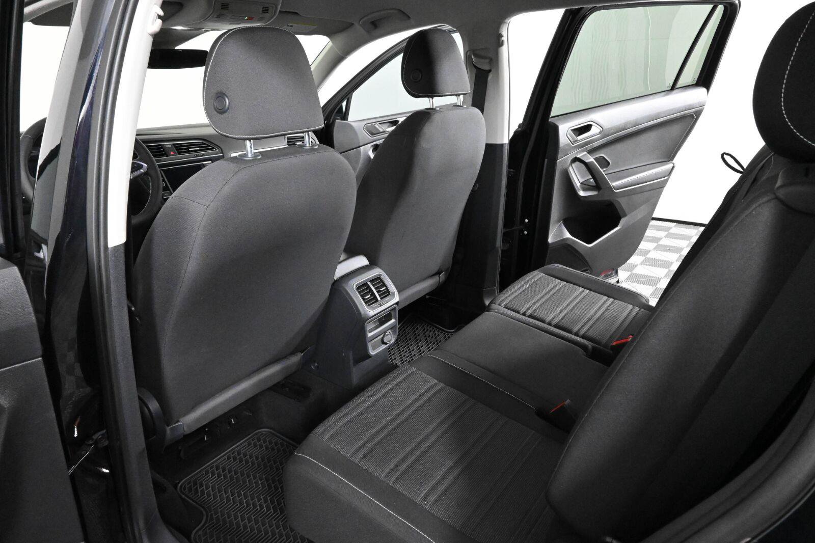 Certified 2022 Volkswagen Tiguan S w/ IQ.Drive Package FWD image 13
