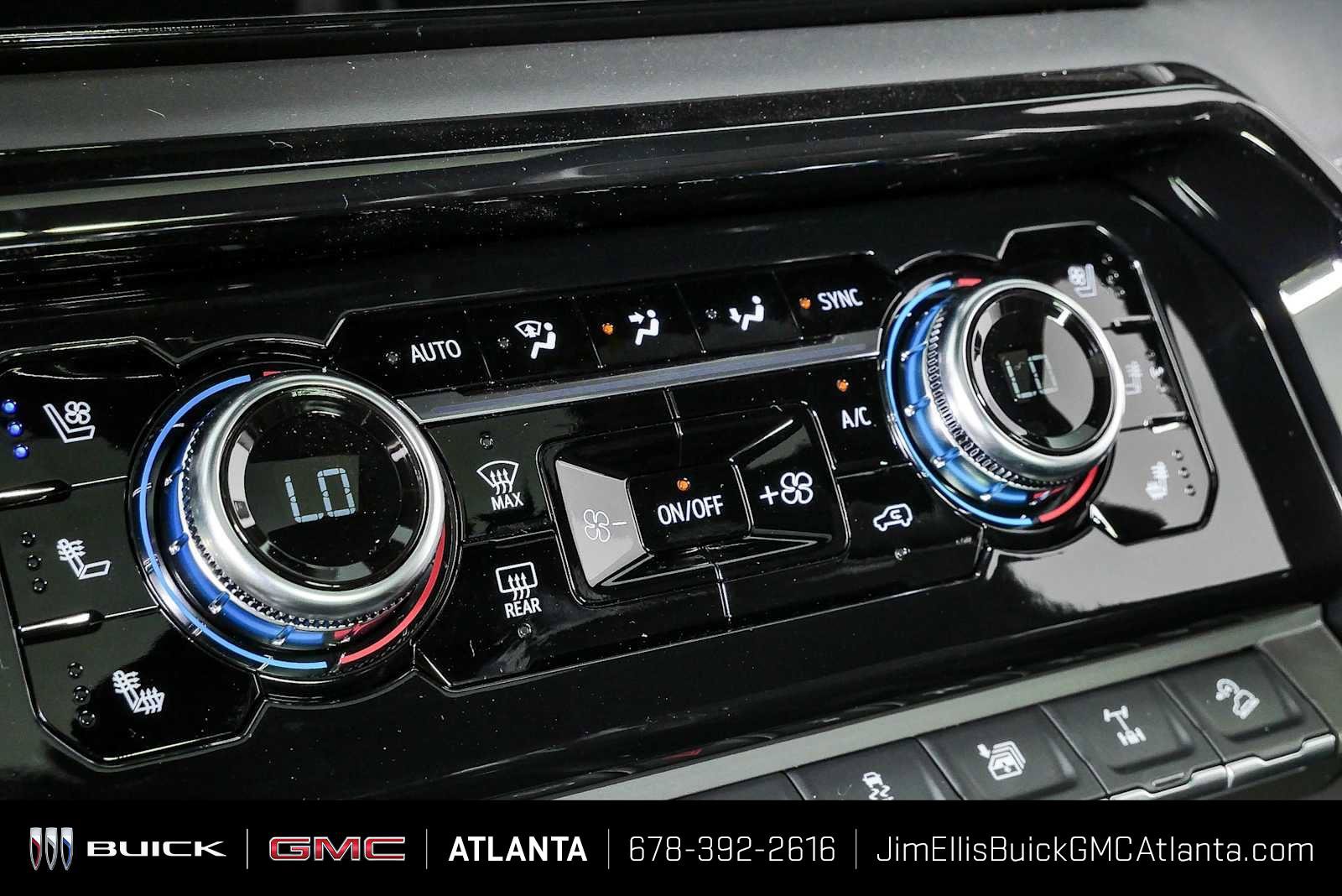 New 2026 GMC Sierra 2500 AT4X AWD/4WD image 18