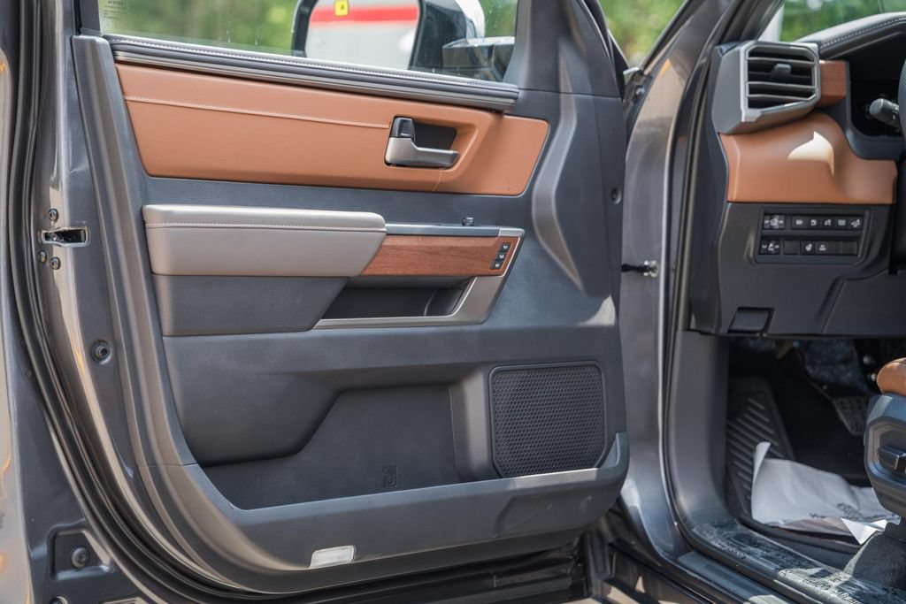 New 2026 Toyota Tundra 1794 Edition AWD/4WD image 42