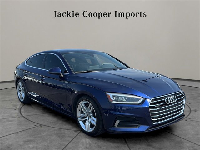 Used 2019 Audi A5 2.0T Premium Plus w/ Premium Plus image 7