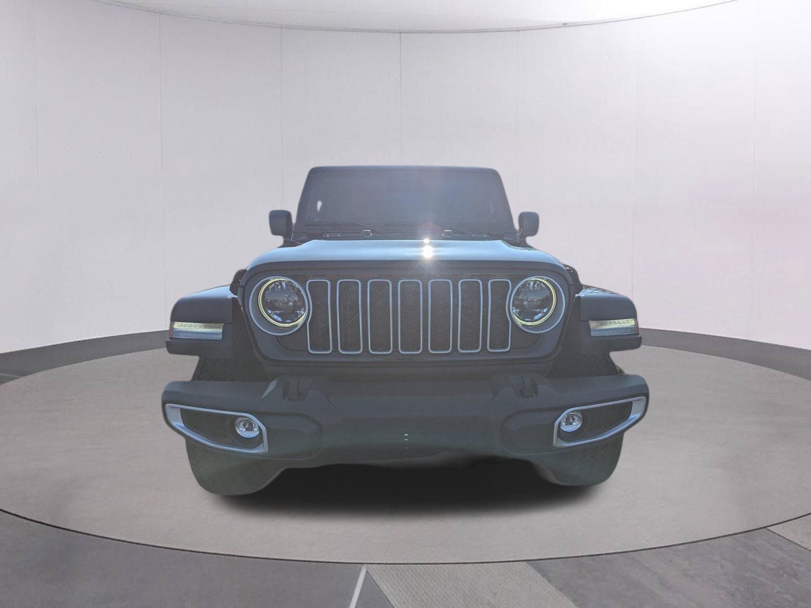 New 2026 Jeep Wrangler Unlimited Sahara AWD/4WD image 8