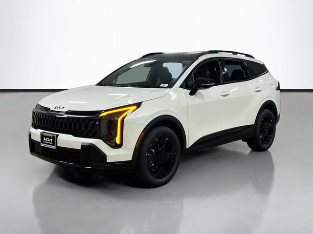 New 2027 Kia Sportage X-Line AWD/4WD image 3