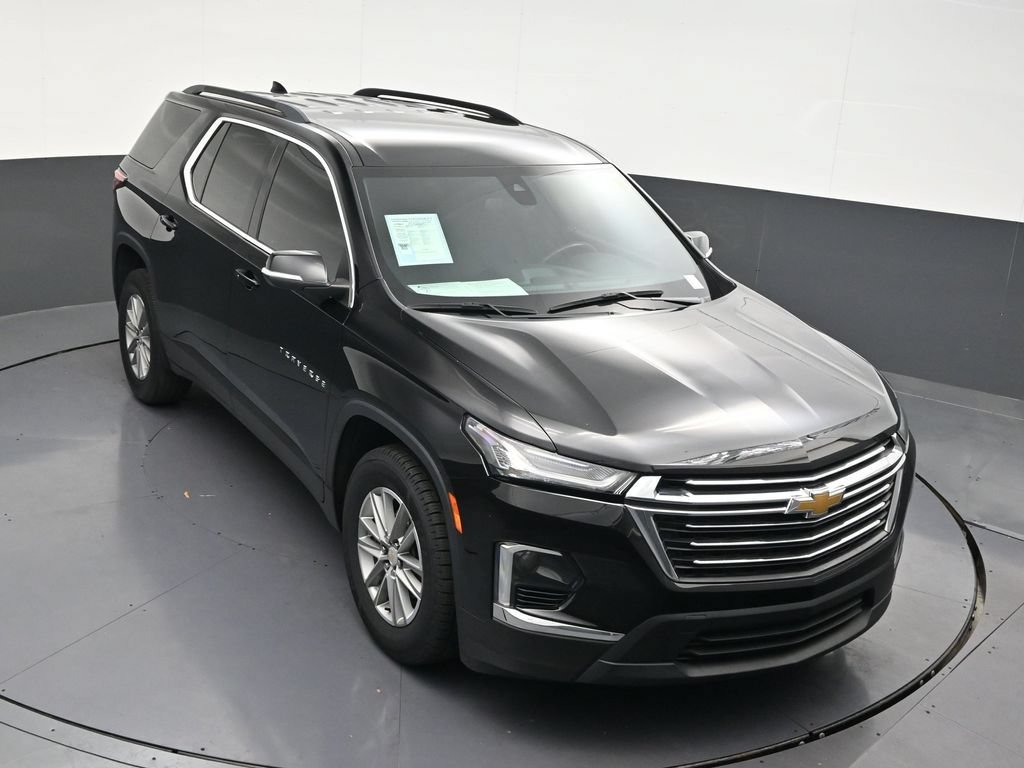 Used 2023 Chevrolet Traverse LT FWD image 20