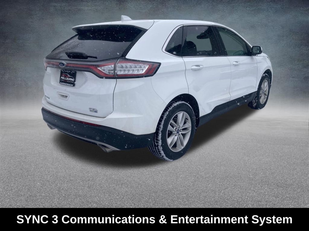 Used 2018 Ford Edge SEL w/ Equipment Group 201A image 6