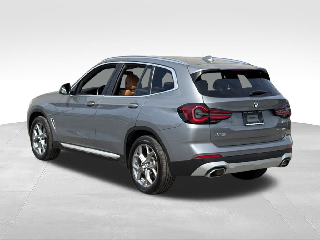 Used 2024 BMW X3 xDrive30i w/ Convenience Package AWD/4WD image 6