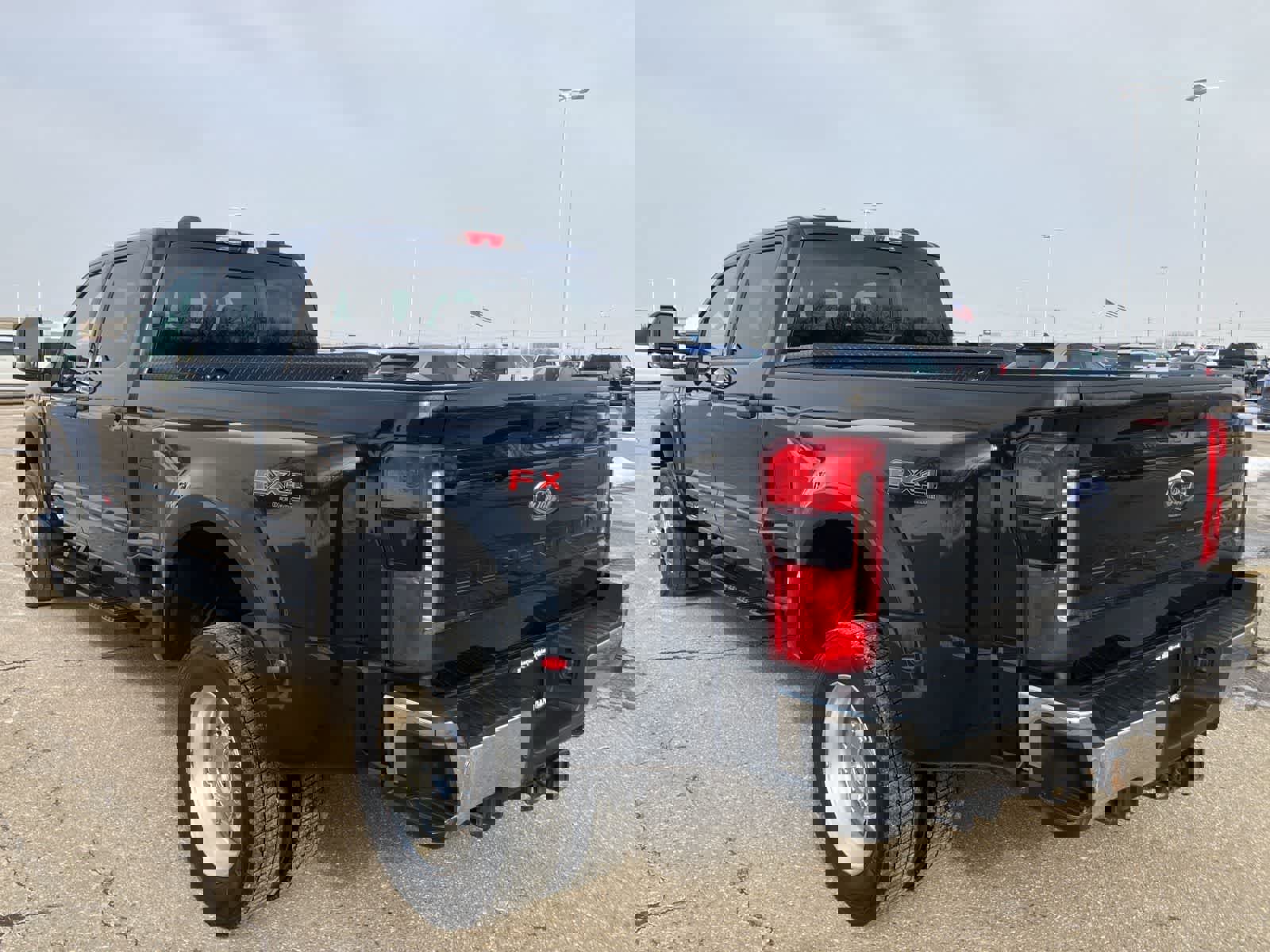 Used 2023 Ford F450 XLT w/ 360-Degree Camera Package image 7