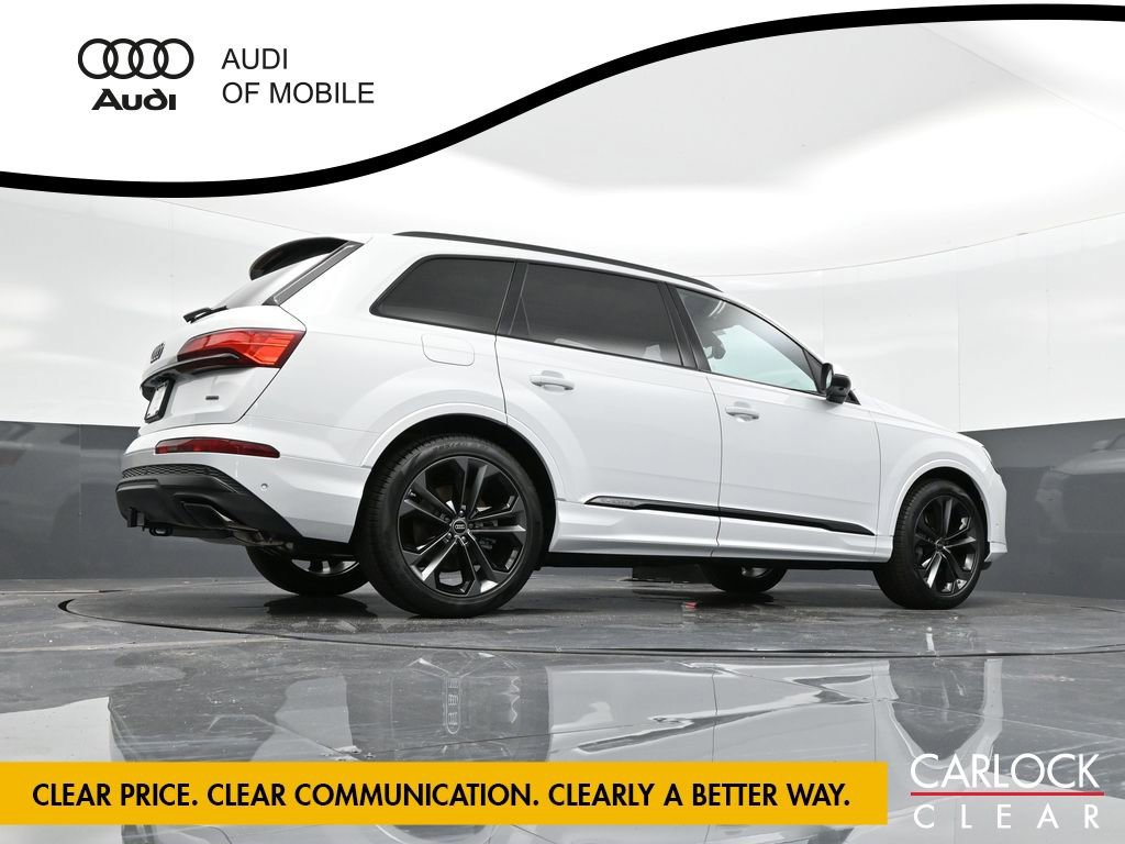 New 2025 Audi Q7 3.0T Premium Plus image 33