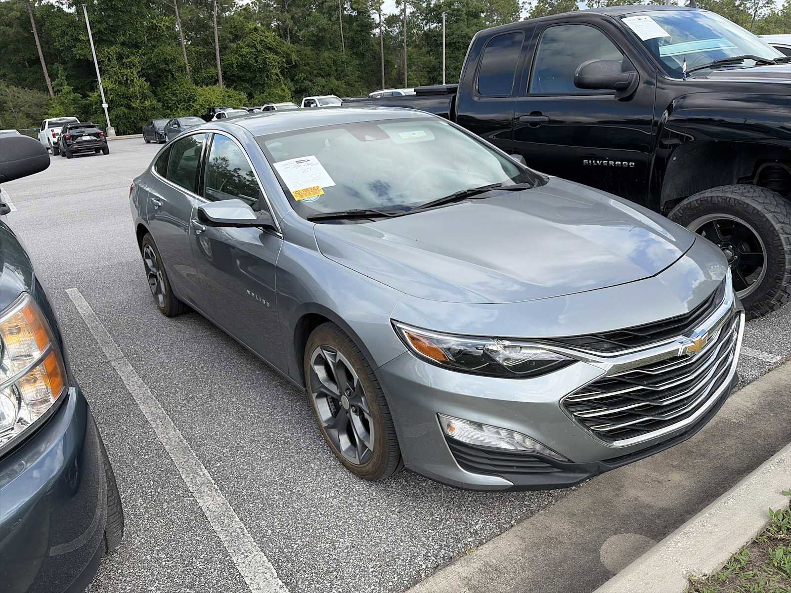 Used 2024 Chevrolet Malibu LT FWD image 4