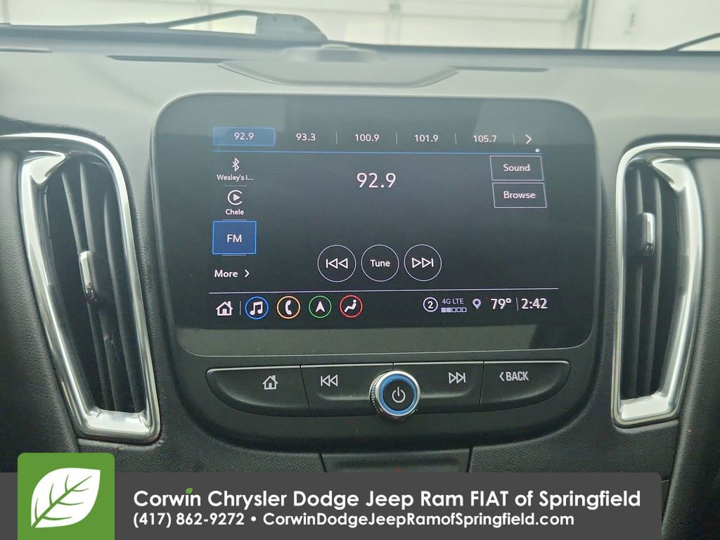 Used 2021 Chevrolet Malibu Premier image 24