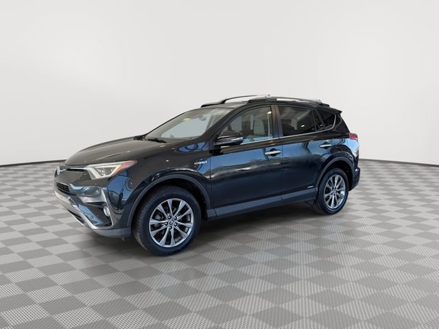 Used 2017 Toyota RAV4 Limited AWD/4WD image 5