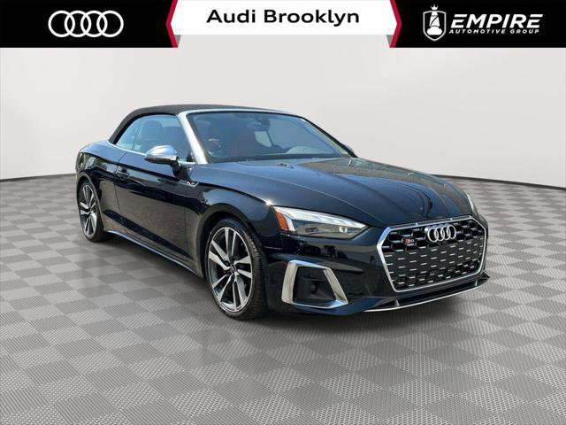 Used 2023 Audi S5 Premium Plus w/ Premium Plus Package AWD/4WD image 1