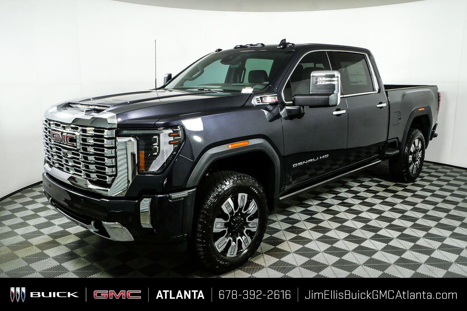 New 2026 GMC Sierra 2500 Denali w/ Denali Reserve Package AWD/4WD image 27