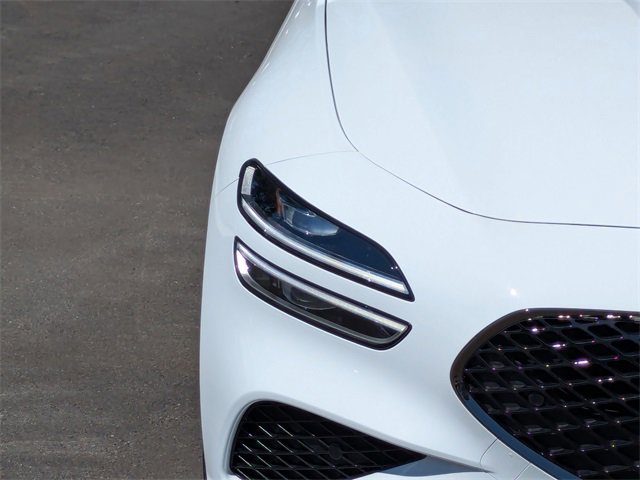Used 2024 Genesis G70 2.5T w/ Sport Prestige Package image 9