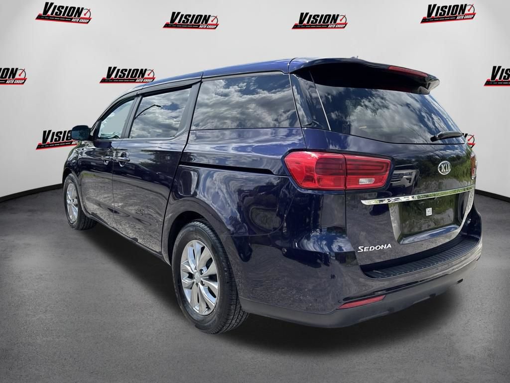 Used 2020 Kia Sedona LX FWD image 8