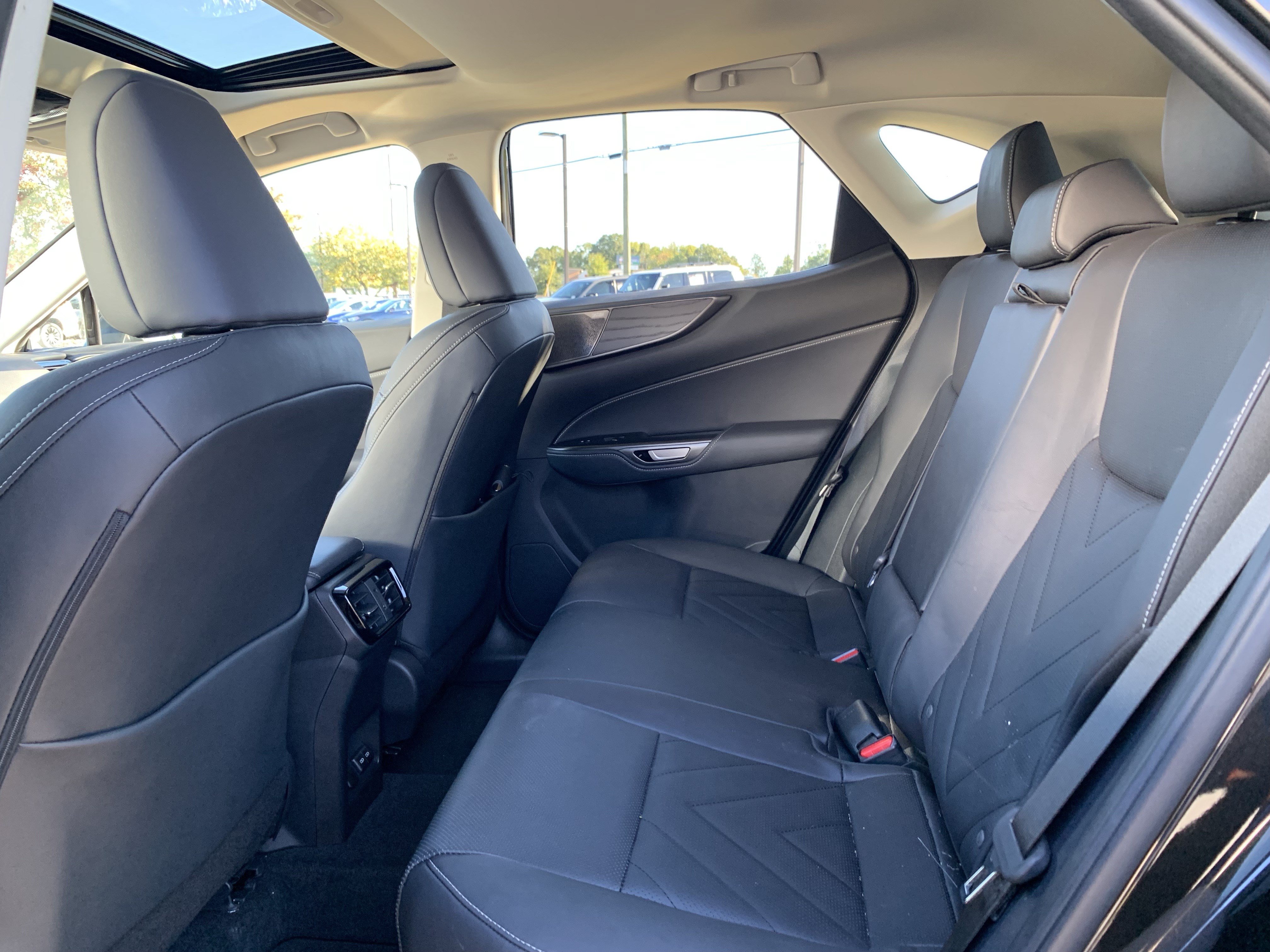 Certified 2024 Lexus NX 350 AWD w/ Vision Package image 32
