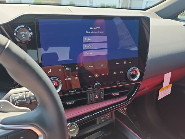 New 2026 Lexus NX 450h+ AWD w/ Accessory Package (2T) image 20