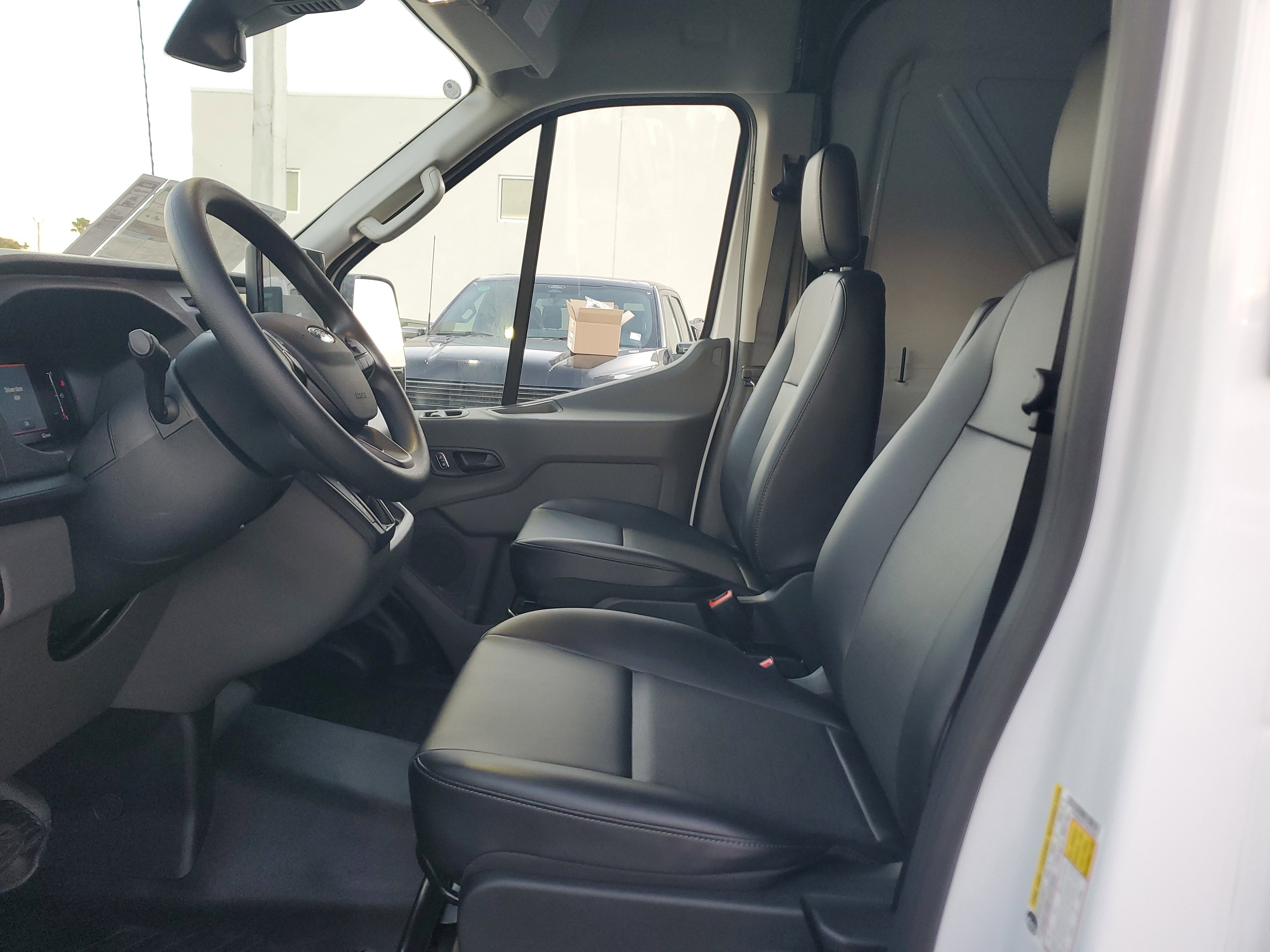 New 2026 Ford Transit 350 w/ Load Area Protection Package image 19