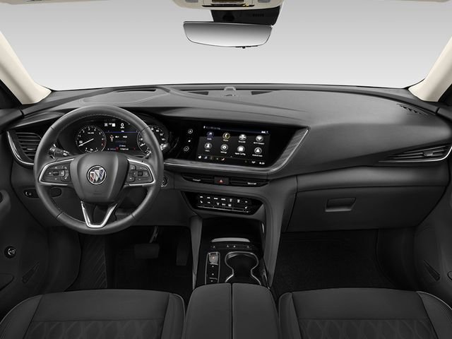 Used 2022 Buick Envision Preferred w/ Sport Touring Package FWD image 3