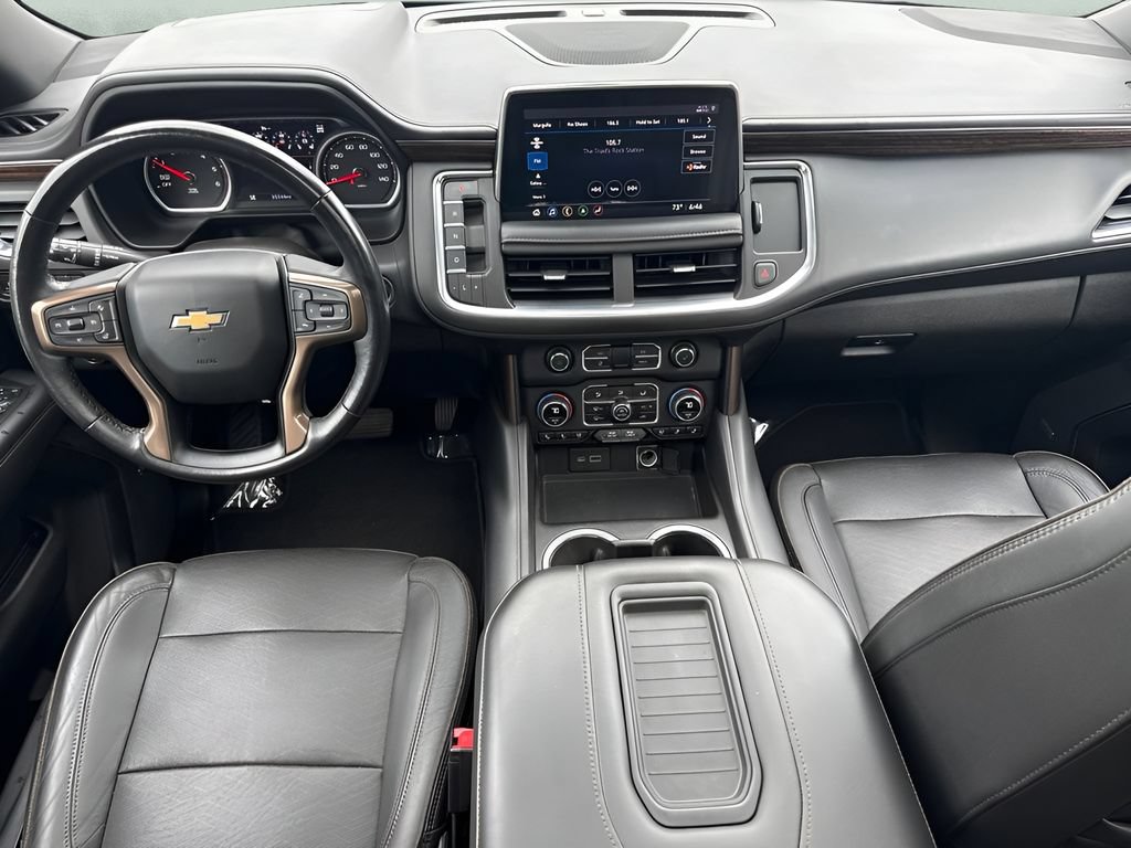 Used 2021 Chevrolet Suburban High Country AWD/4WD image 31