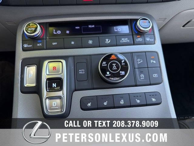 Used 2025 Hyundai Palisade Limited AWD/4WD image 15