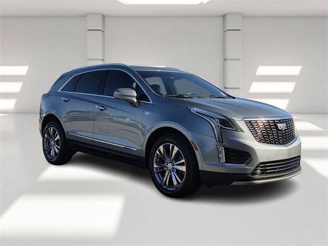 Certified 2023 Cadillac XT5 Premium Luxury w/ Technology Package image 7