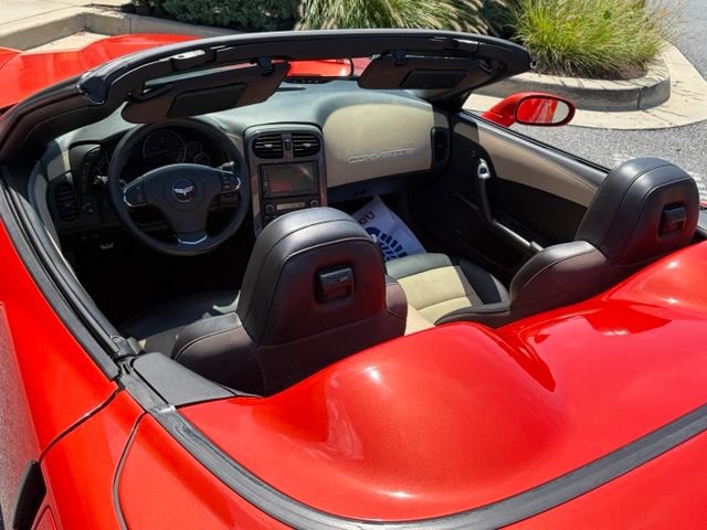 Used 2013 Chevrolet Corvette 427 w/ 1SC Preferred Equipment Group RWD image 44