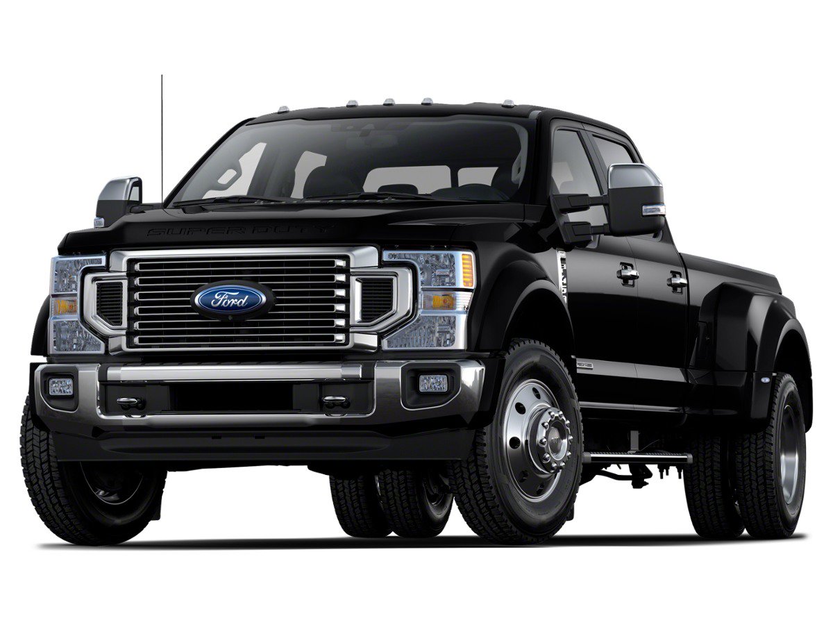 Used 2022 Ford F450 King Ranch w/ King Ranch Ultimate Package AWD/4WD image 2