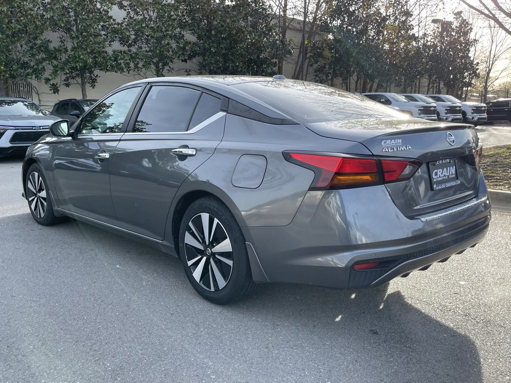 Used 2022 Nissan Altima 2.5 SV image 5