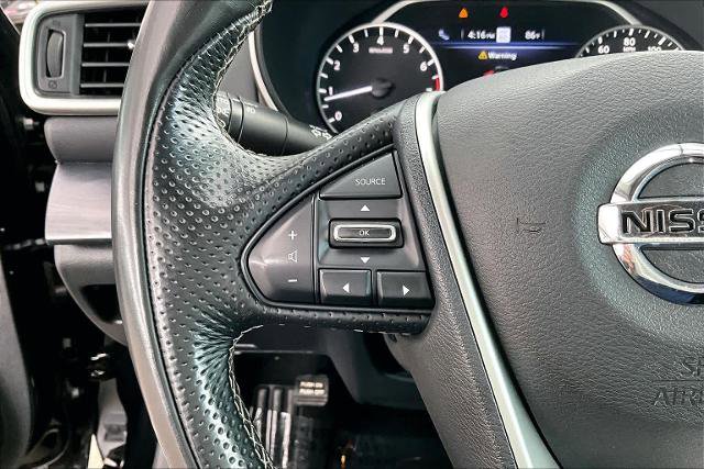 Certified 2021 Nissan Maxima Platinum w/ Sport Mat Group image 24