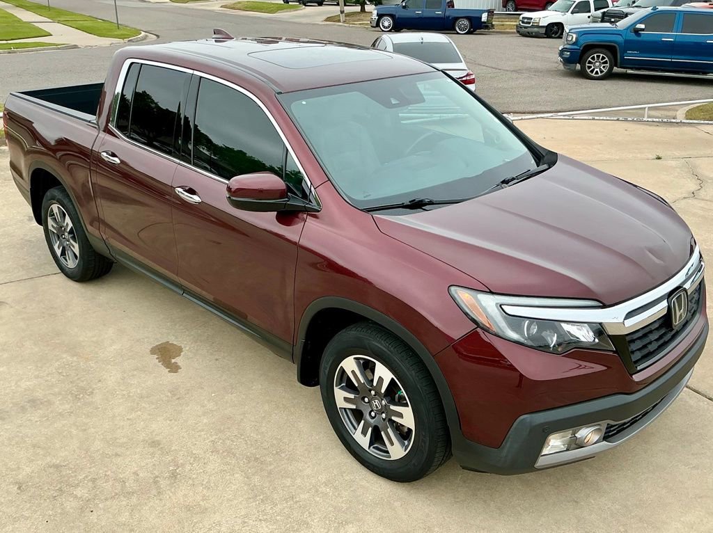 Used 2018 Honda Ridgeline RTL-E image 5