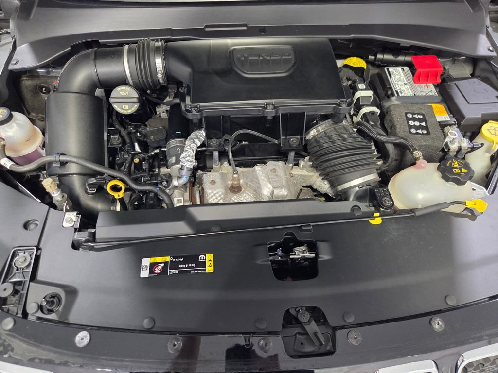 Certified 2023 Jeep Compass Limited AWD/4WD image 28